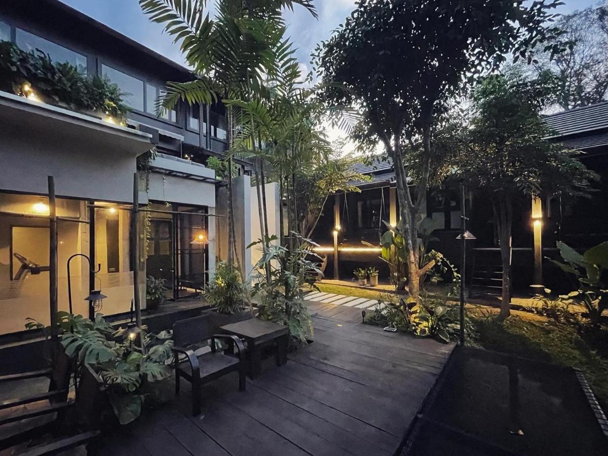 S.House168 Hotel Chiang Mai Luaran gambar